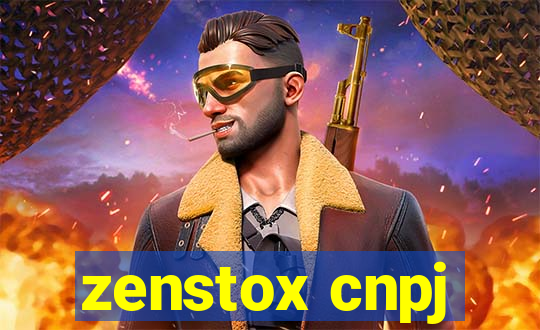 zenstox cnpj